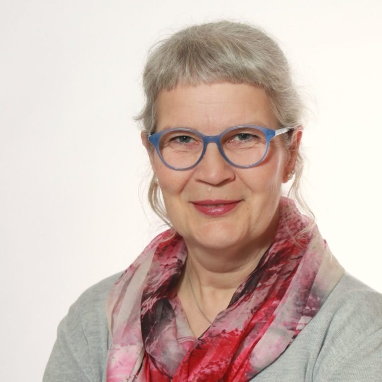 Portrait Bild von Stephanie Bruns